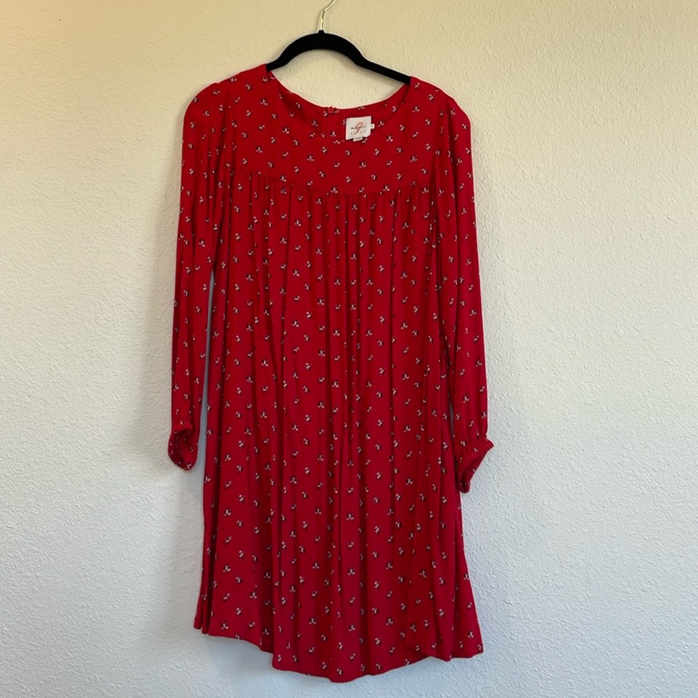 The nines by HATCH maternity dress